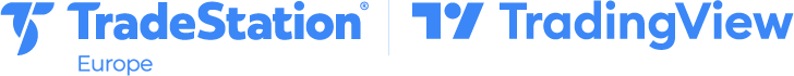 TradeStation EU / TradingView Logo